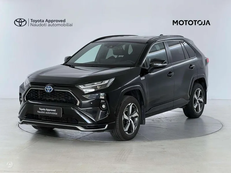 Toyota Toyota RAV4