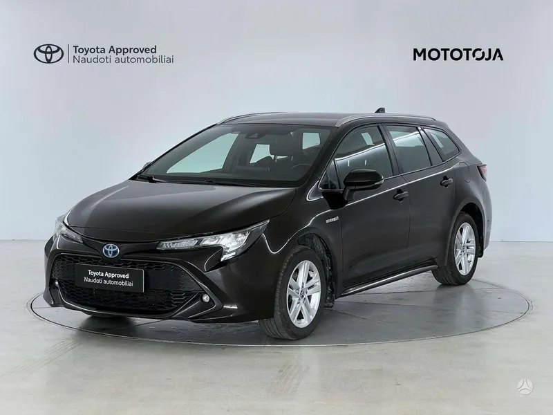 Toyota Toyota Corolla