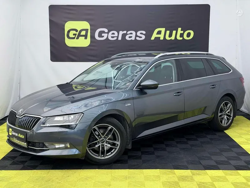 Škoda Škoda Superb