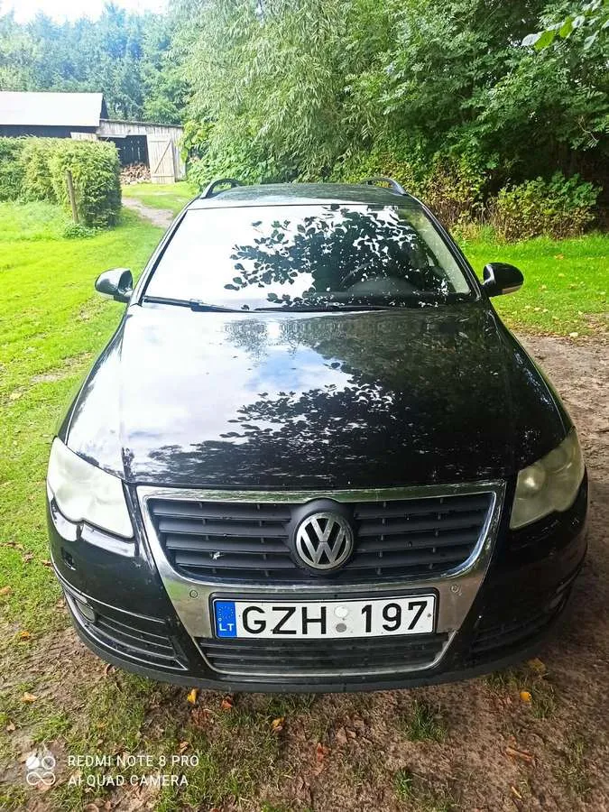 Volkswagen Volkswagen Passat