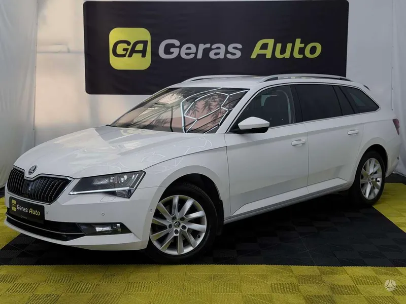 Škoda Škoda Superb