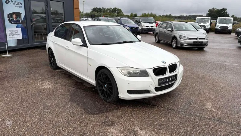 BMW BMW 320