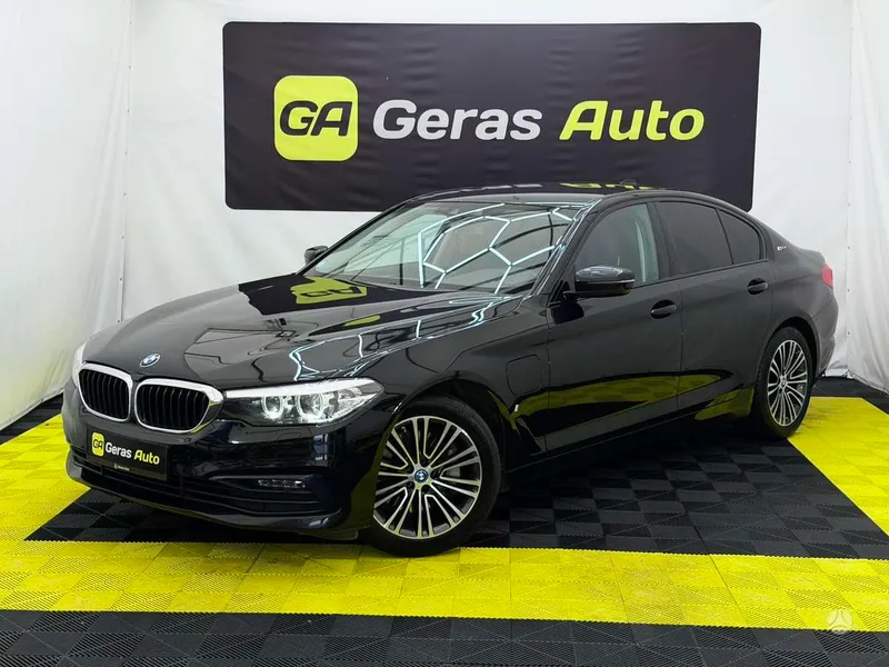 BMW 530 - 1