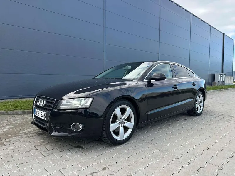 Audi Audi A5 Sportback