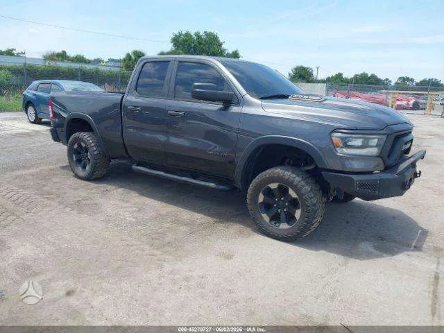 Dodge Dodge Ram