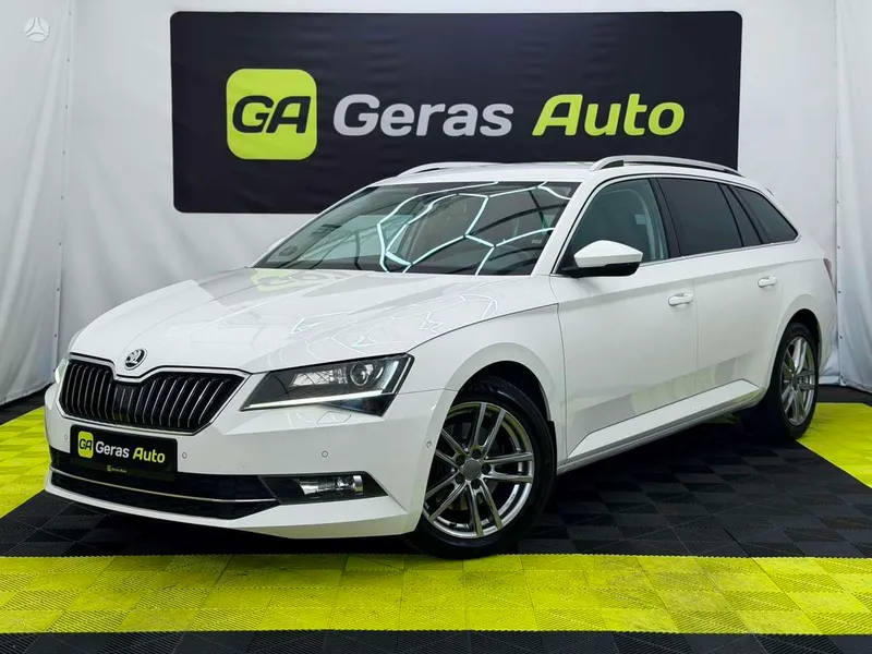 Škoda Škoda Superb