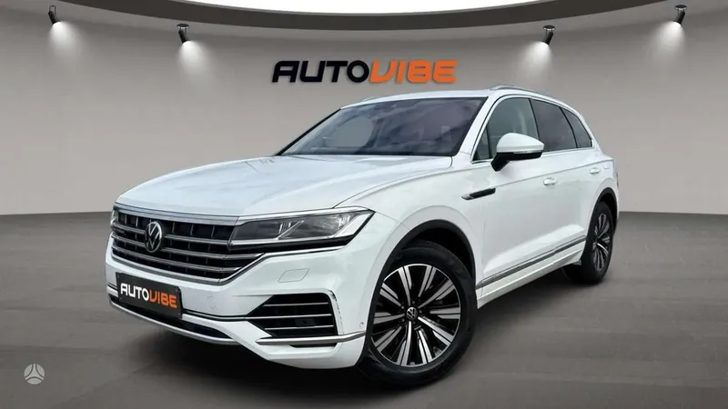 Volkswagen Volkswagen Touareg