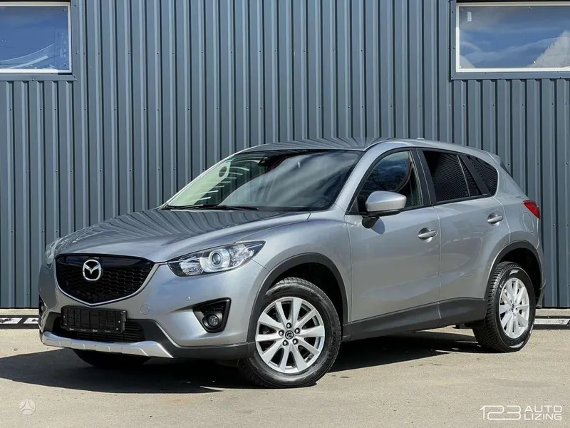 Mazda Mazda CX-5