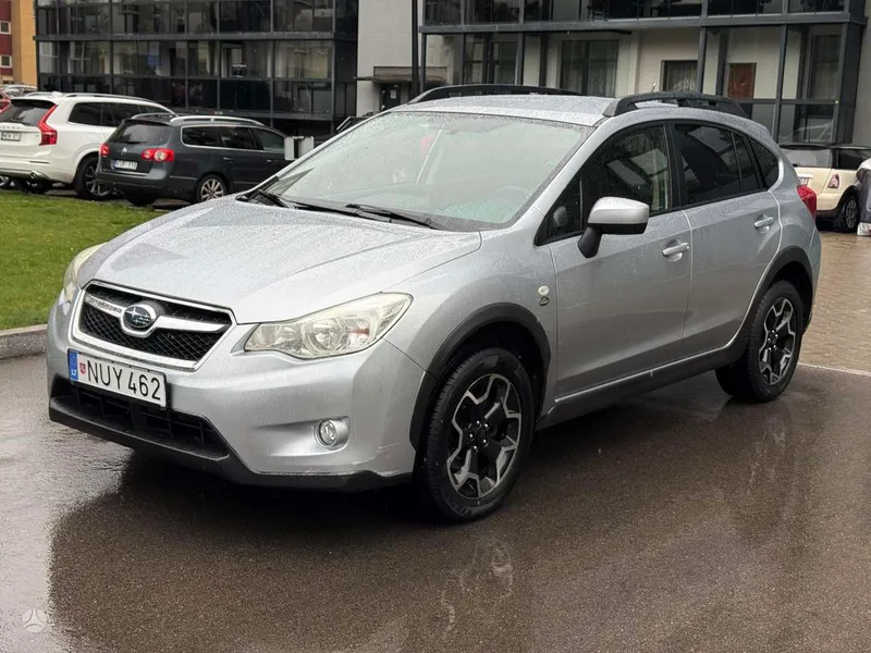 Subaru Subaru XV