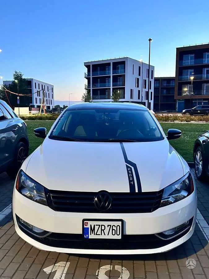 Volkswagen Volkswagen Passat