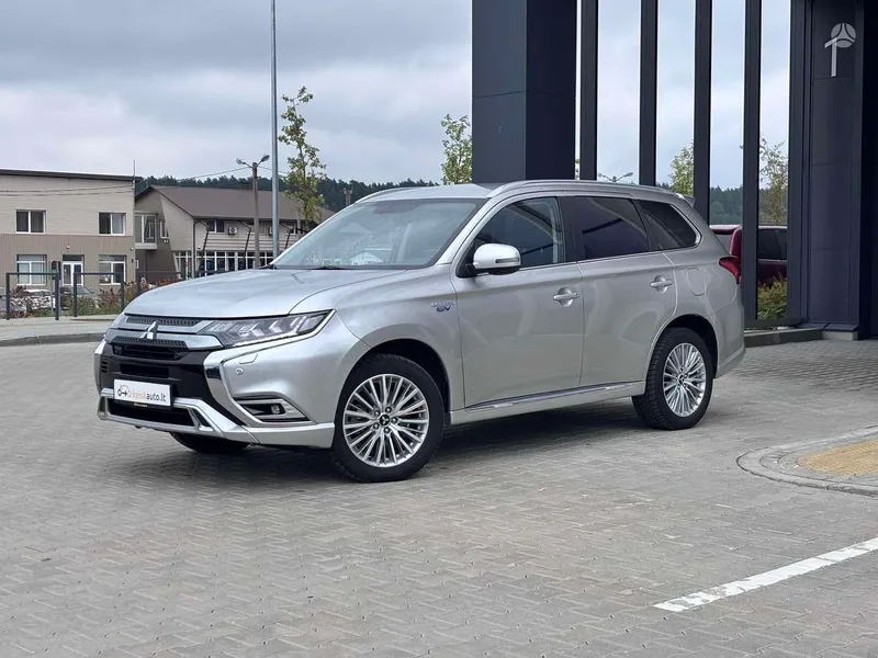 Mitsubishi Mitsubishi Outlander