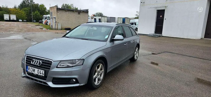 Audi Audi A4