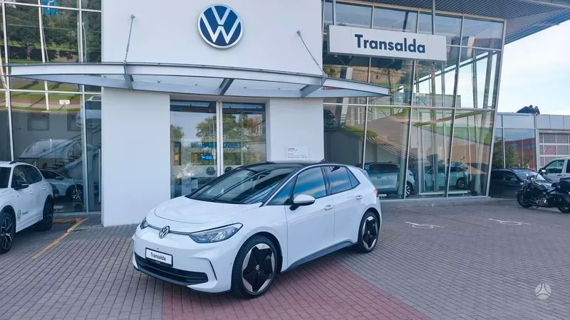 Volkswagen Volkswagen ID.3