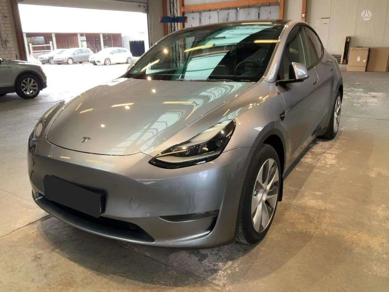 Tesla Tesla Model Y