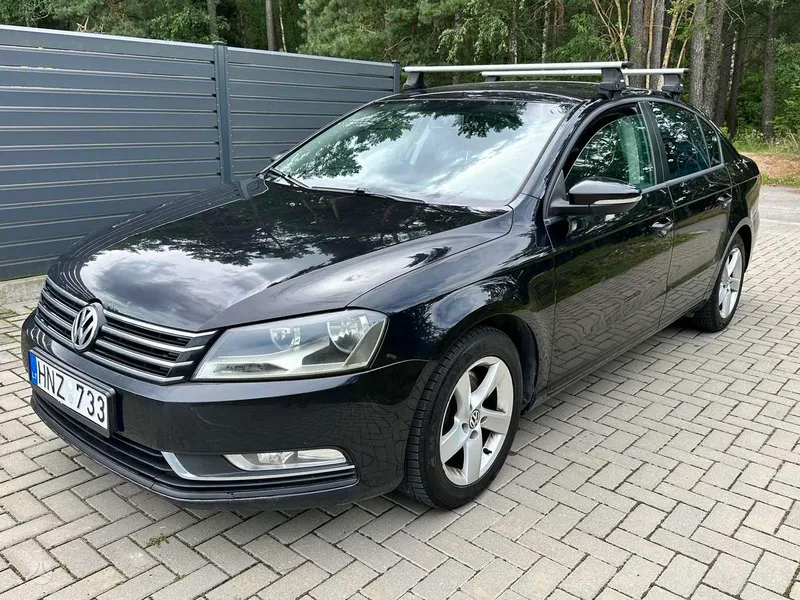 Volkswagen Volkswagen Passat