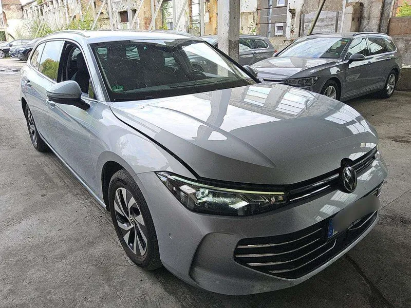 Volkswagen Volkswagen Passat