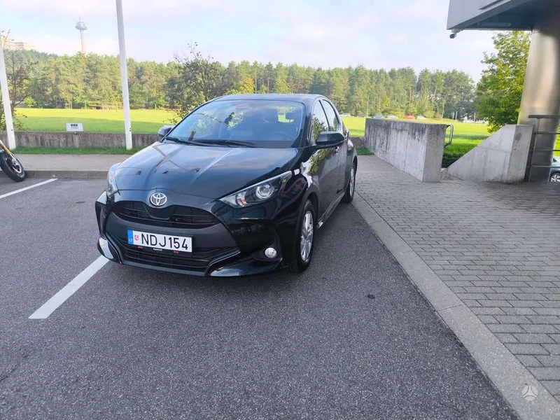 Toyota Toyota Yaris