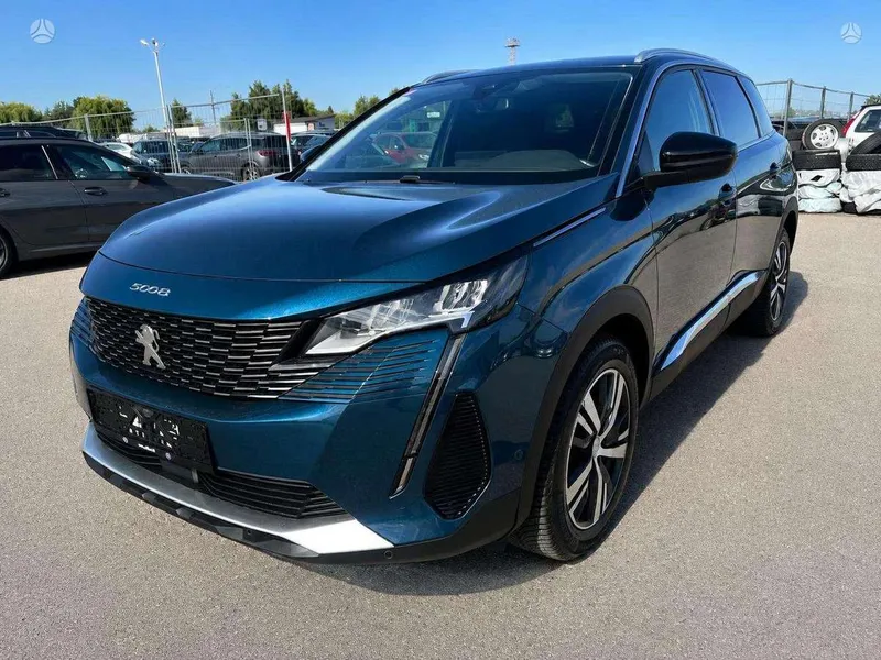 Peugeot Peugeot 5008