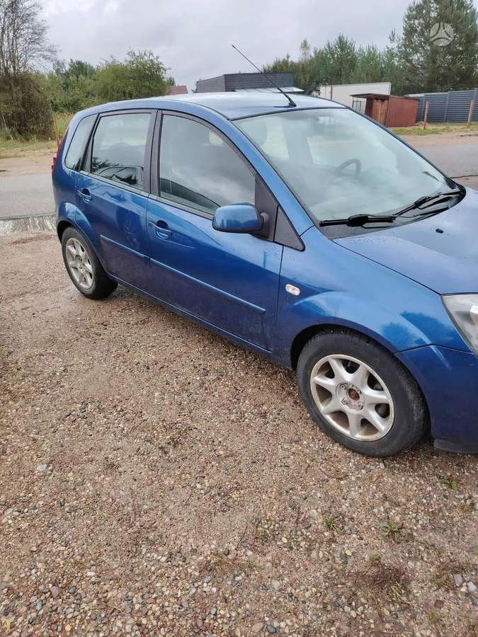 Ford Fiesta - 1