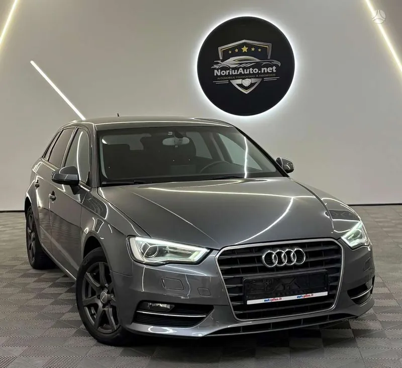 Audi A3 - 1