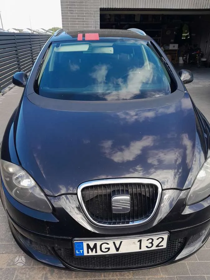 SEAT SEAT Altea XL