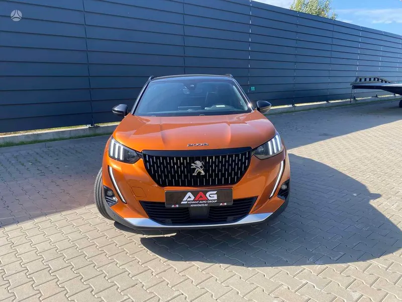 Peugeot Peugeot 2008