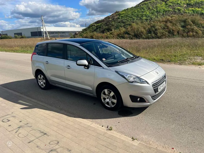 Peugeot Peugeot 5008