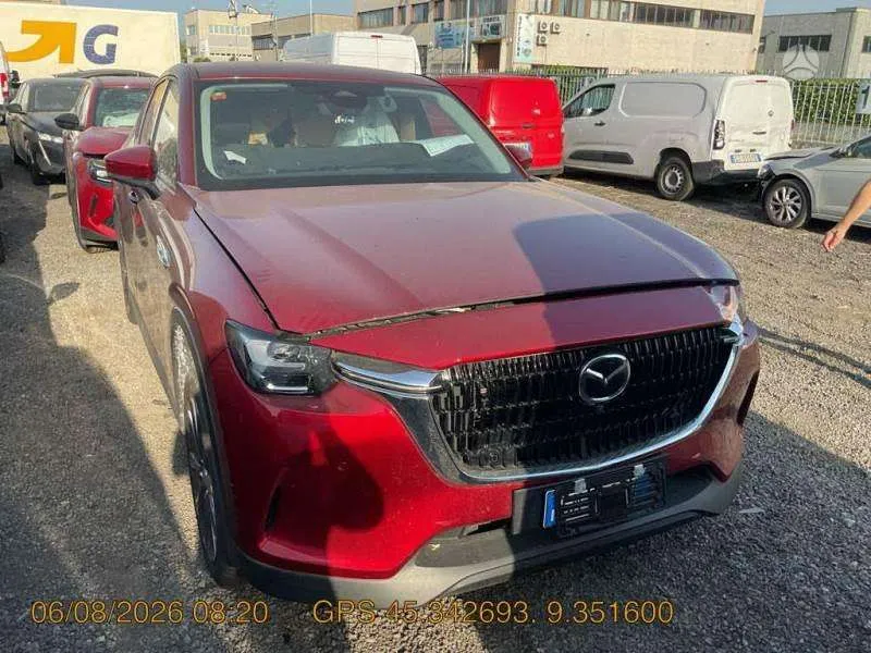 Mazda CX-60 - 1