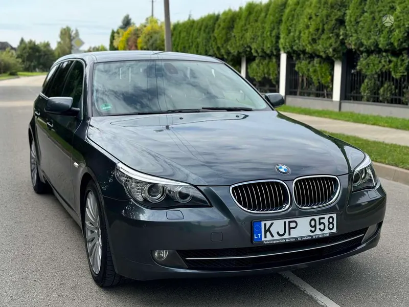 BMW BMW 525