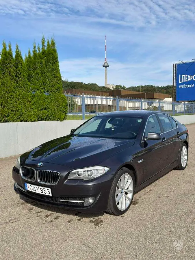 BMW BMW 525