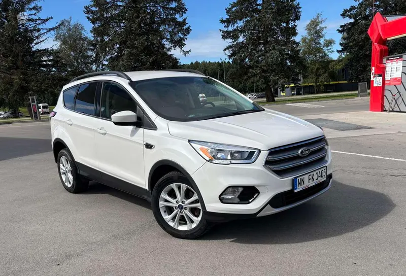 Ford Escape - 1