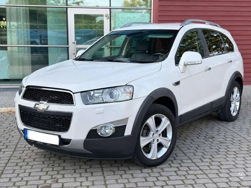 Chevrolet Captiva - 1