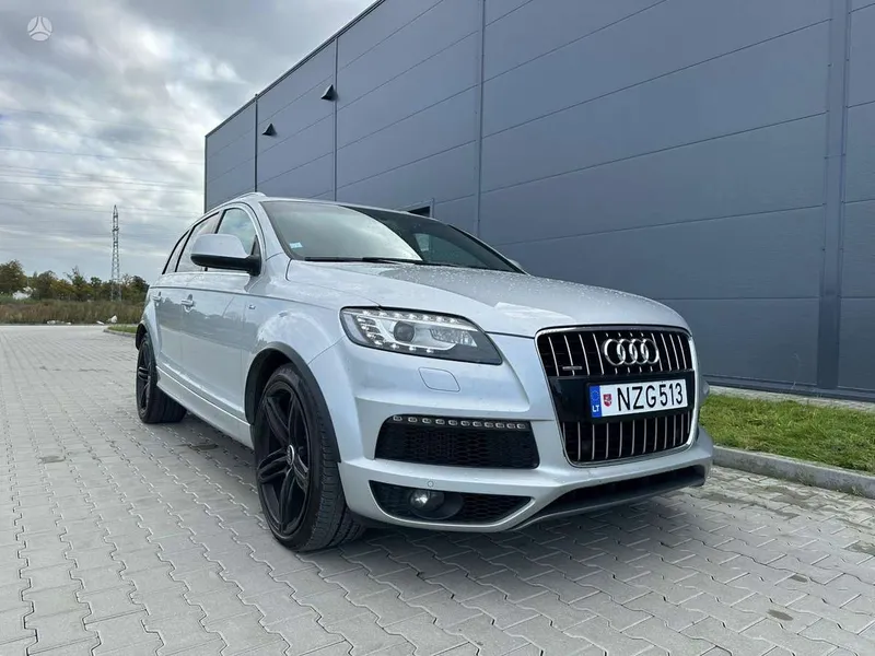 Audi Audi Q7