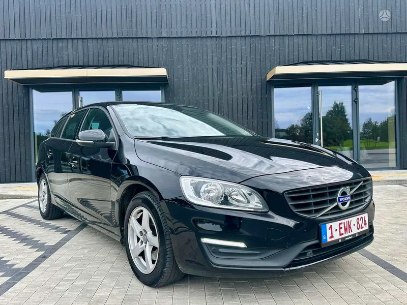 Volvo Volvo V60