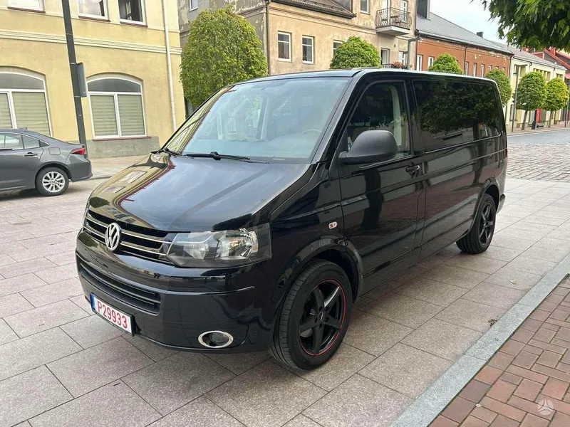 Volkswagen Volkswagen Multivan