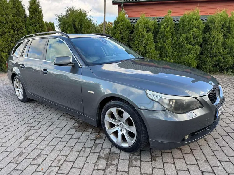 BMW BMW 525
