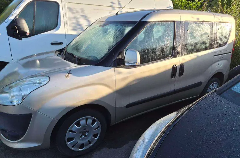 Fiat Doblo - 1