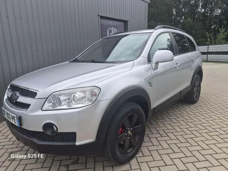 Chevrolet Chevrolet Captiva