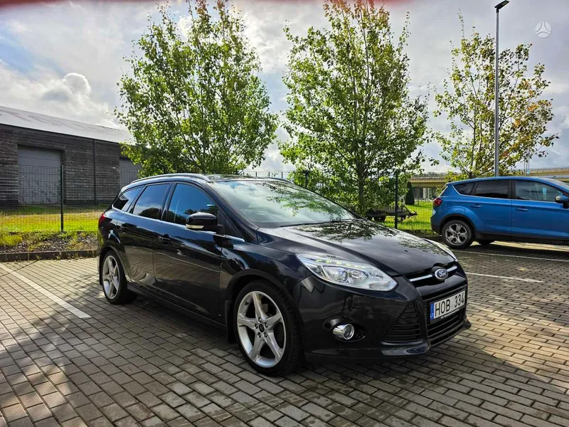 Ford Focus - 1