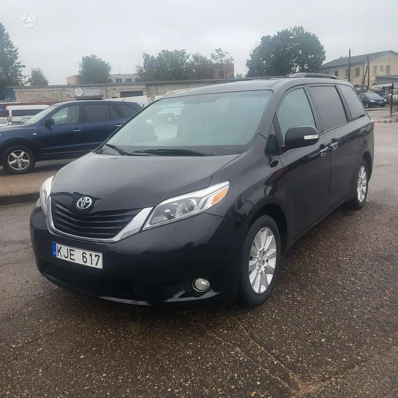 Toyota Toyota Sienna