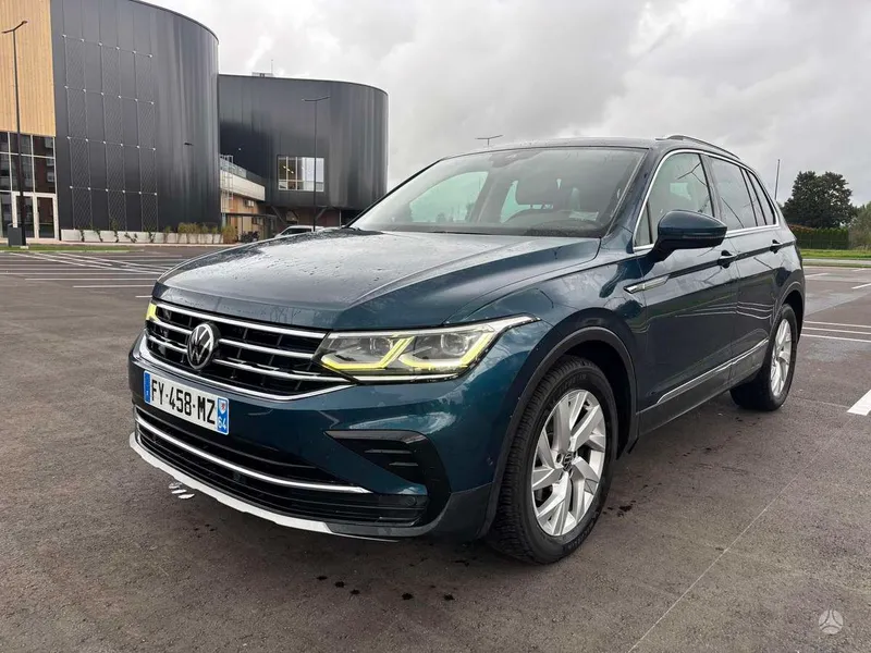 Volkswagen Volkswagen Tiguan