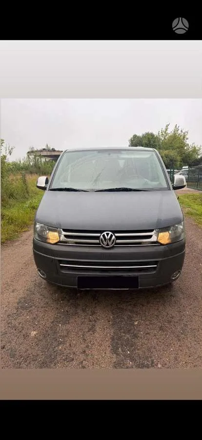 Volkswagen Volkswagen Transporter