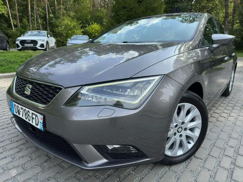 SEAT SEAT Leon