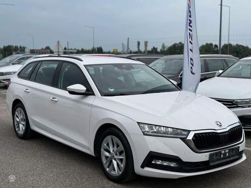 Škoda Škoda Octavia