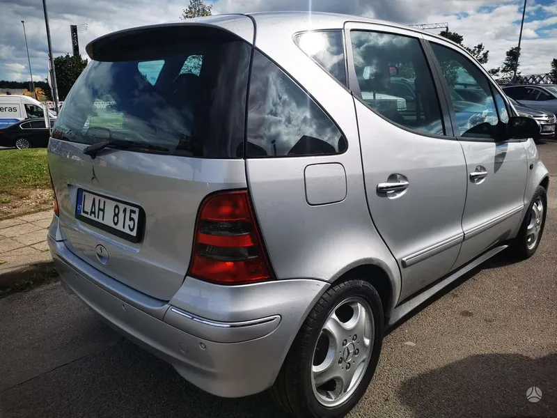 Mercedes-Benz Mercedes-Benz A170