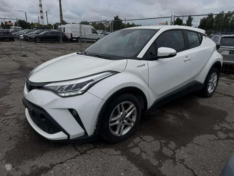 Toyota Toyota C-HR