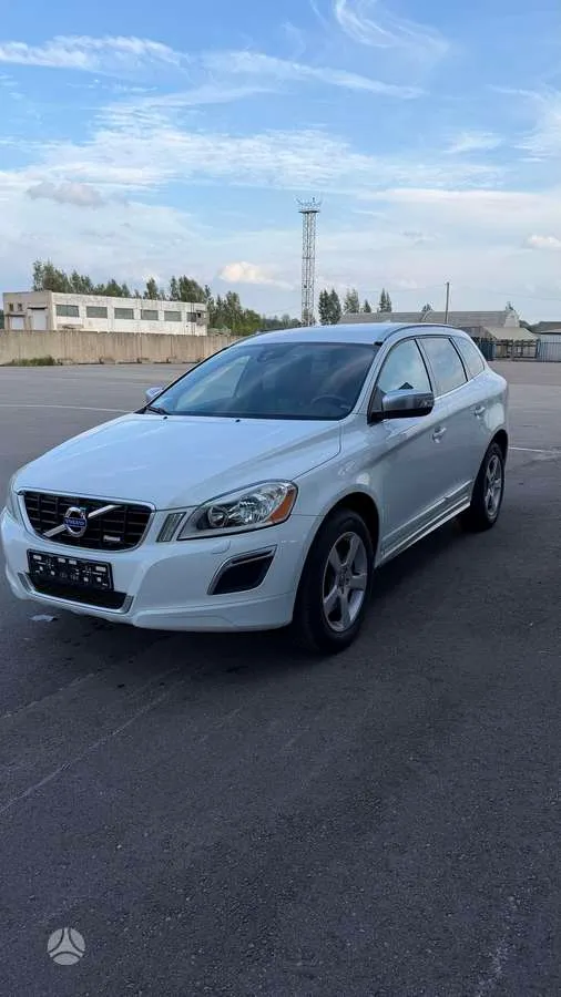 Volvo XC60 - 1