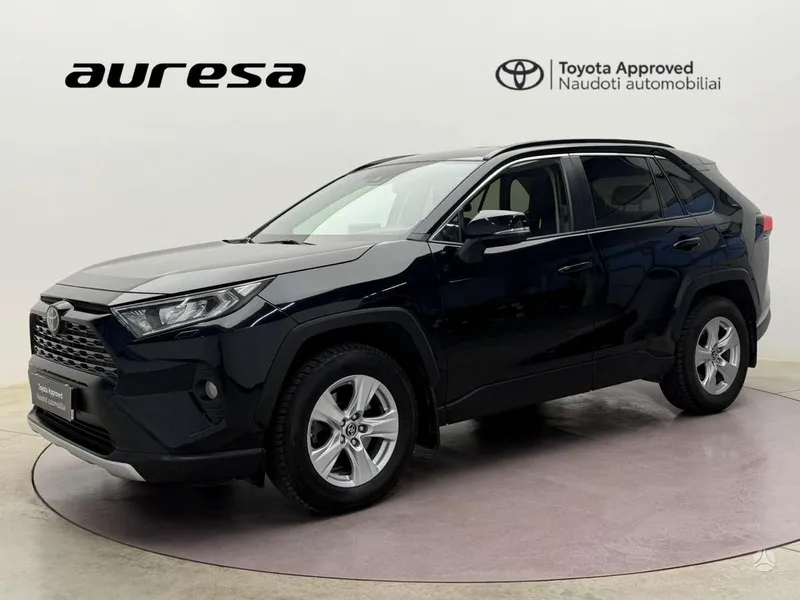 Toyota Toyota RAV4