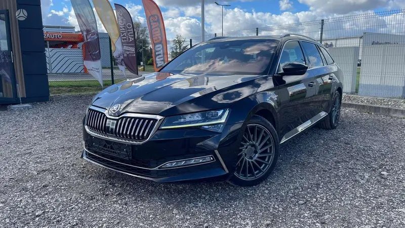 Škoda Škoda Superb
