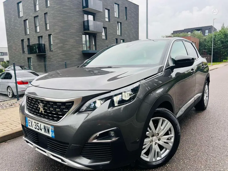 Peugeot Peugeot 3008